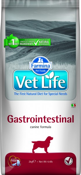 Vet Life Gastro-Intestinal (Hund)